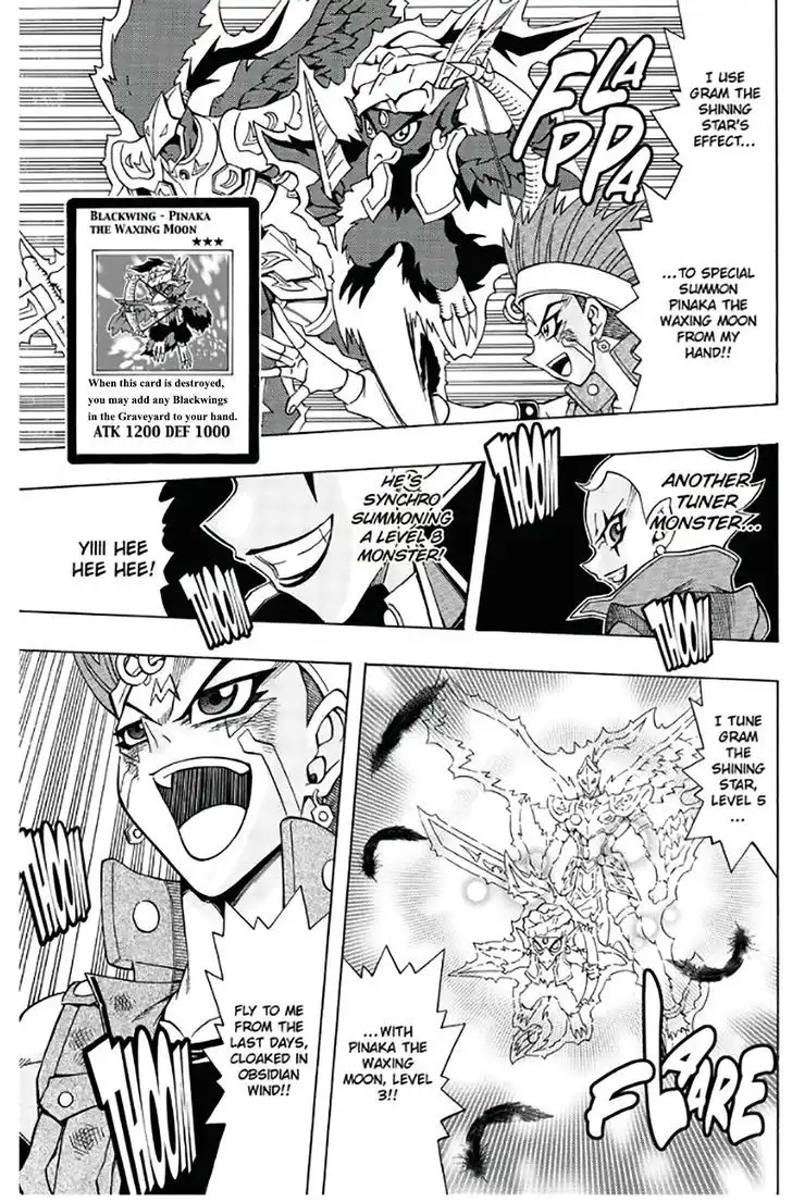 Yu-Gi-Oh! 5D's Chapter 43 25